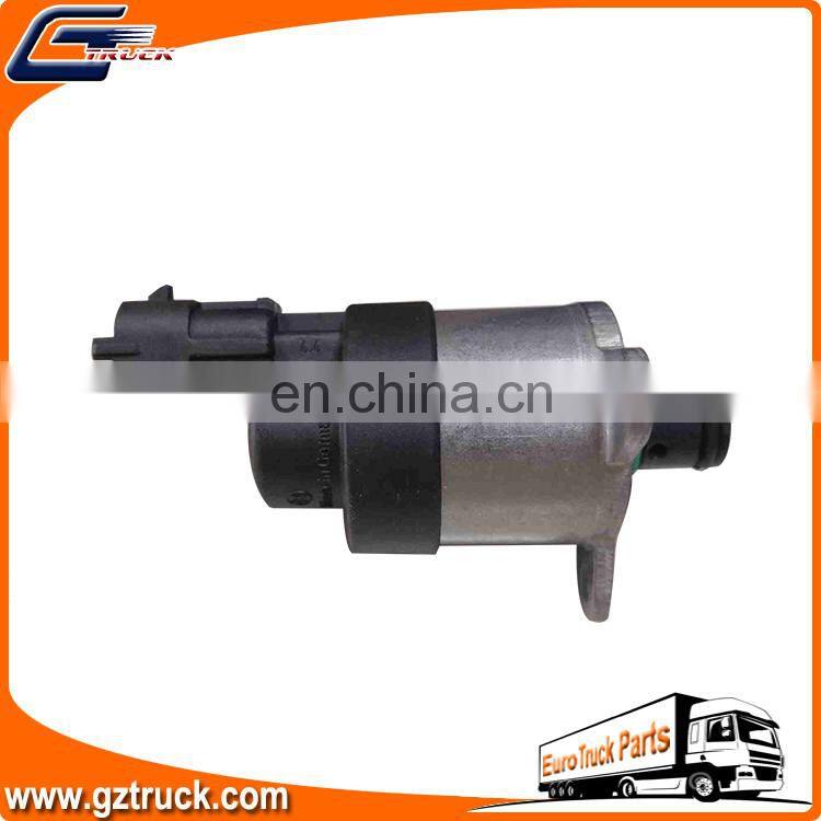 European Truck Auto Spare Parts Common Rail Pressure Control Valve Oem 51125050027 for MAN Truck Valve Unit