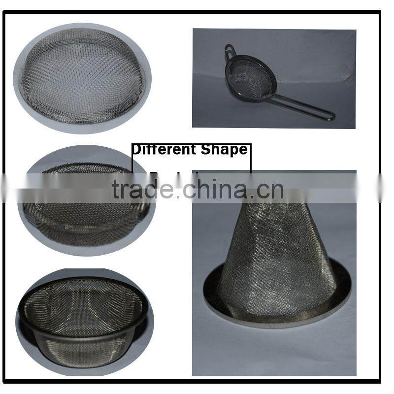 various of filter basket (manufacturer)