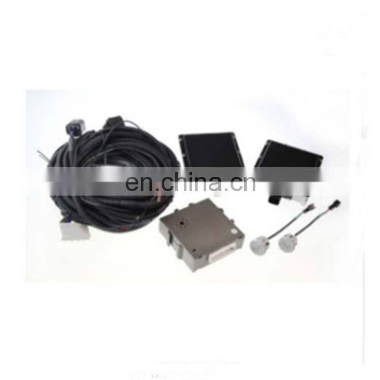 blind spot assit system universial microwave radar sensor side auto car led accessories parts body kit for honda city civic