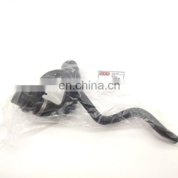 SQCS auto parts Radiator Coolant Hose OE 11537639997 11537603512 for BMW N20 N52 N54 N55 F10 F20 F21 F22 F30 E60 E90 X1 E84 Z4 E