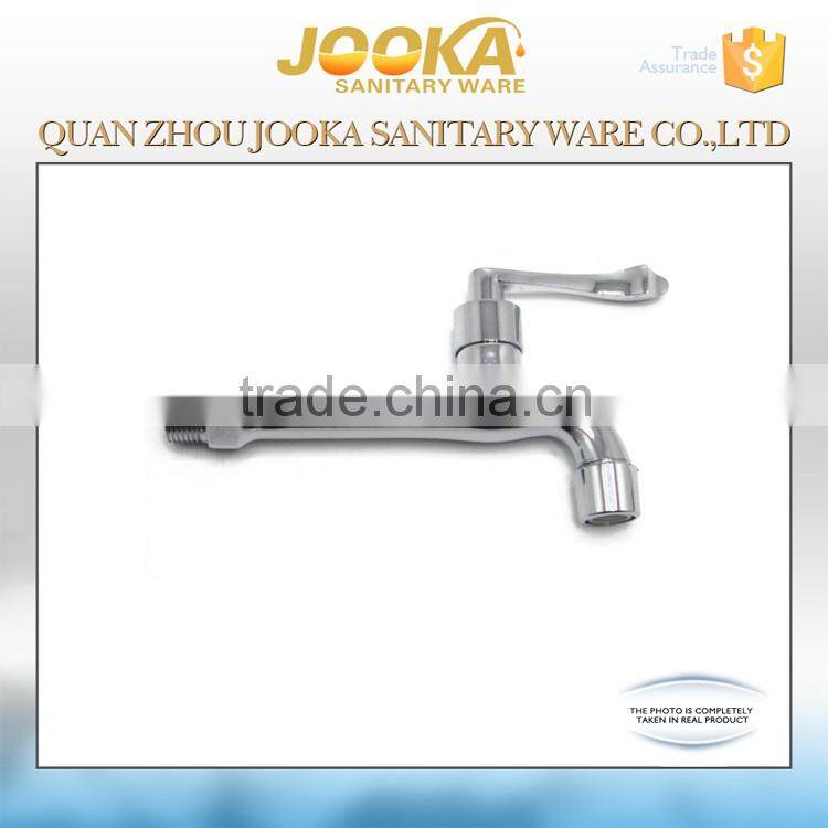 modern new design fast open zinc bathroom washing tap