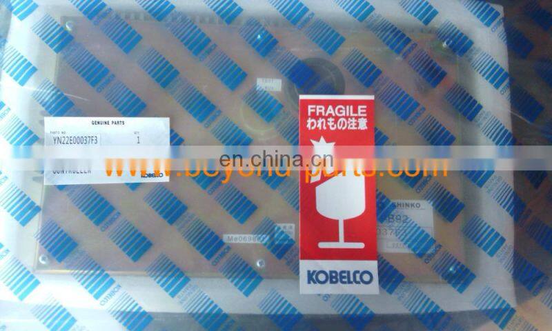 SK230-6 excavator parts controller board control unit YN22E00037F3