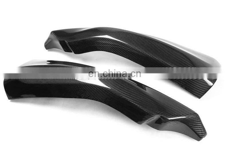 Carbon Fiber Front Car Splitter for VW Scirocco