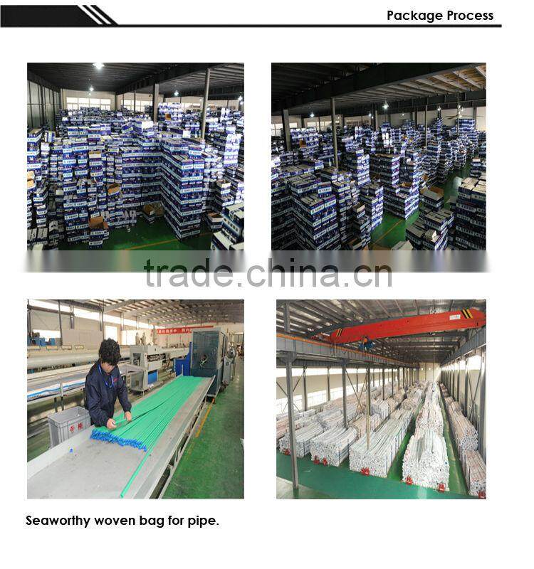 20-200mm PPR Pipe Fittings crossover fittings