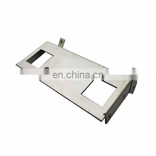 Custom Stainless Steel Aluminum Sheet Metal Stamping Parts Hot Selling