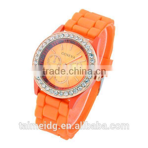 2015 new product nickel free watch quartz