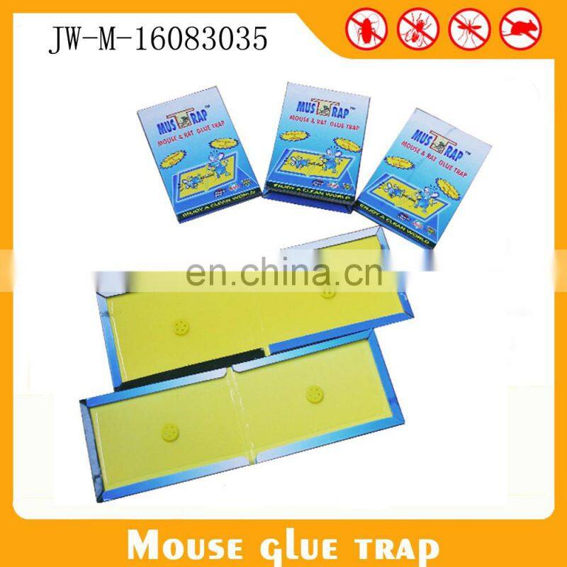 Top Selling Products Sticky Gum Pad Rat Glue Trap JW-M-16081901