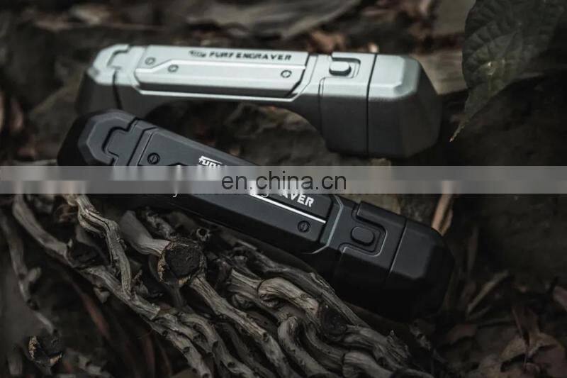 Furyengraver style aluminum 4 door handle for Jeep wrangler JL 2018+ 4x4 accessories
