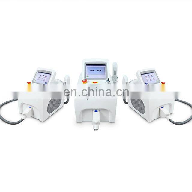 multifunction ipl rf body hair removal shr elight instrument portable ipl laser hair removal skin rejuvenation machine