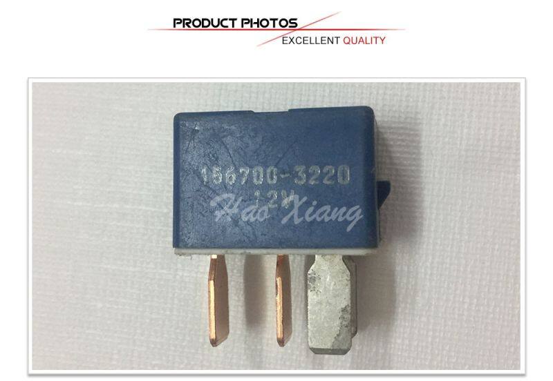 Good Quality Clutch Fan Relay 156700-3220