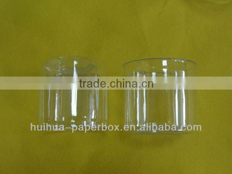 50ml Small Easy open PET can