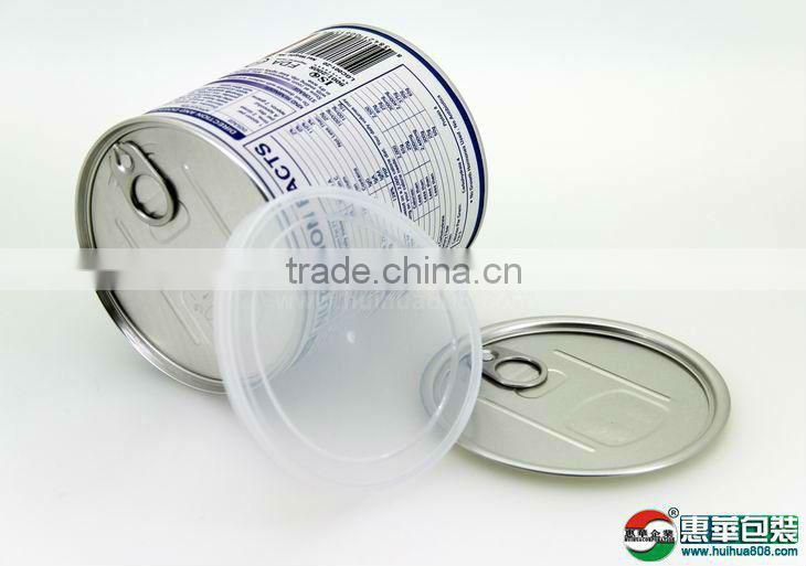 Composite Canister Tube Packing