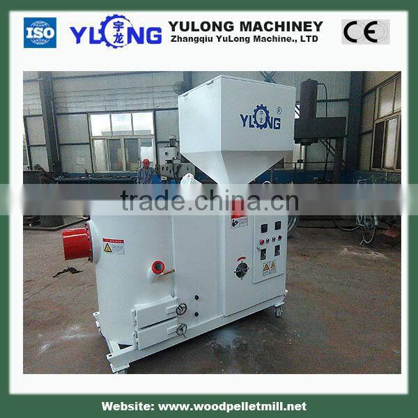 CE biomass pellet burner