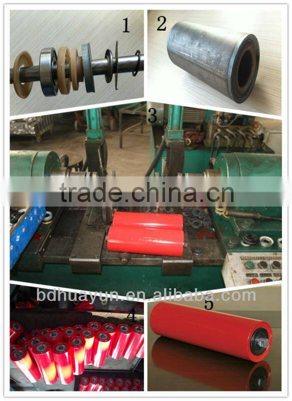 Free maintenance conveyor roller/Economy conveyor roller
