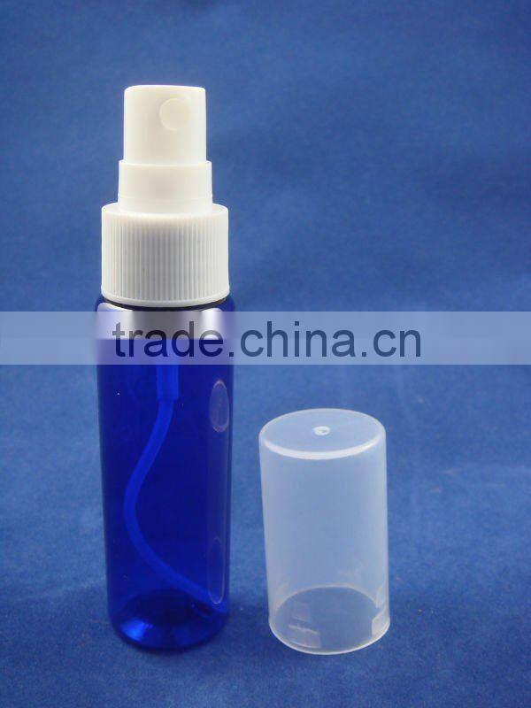 blue mist spray bottle