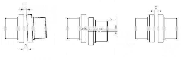 Constant Fill Fluid Coupling