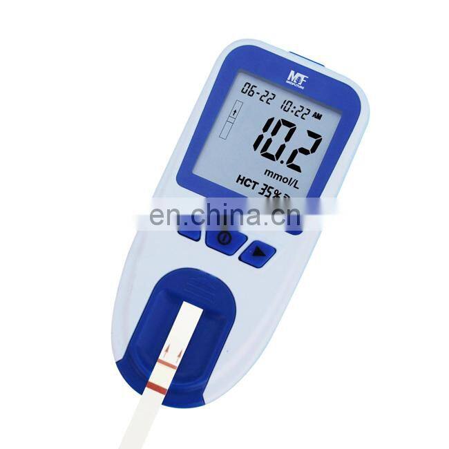 Professional Medical Instrument Portable Hemoglobin Meter