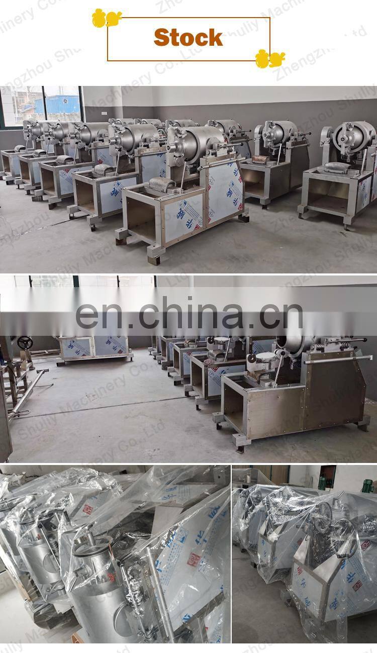 Rice Puffing Machine For Sale from Elva