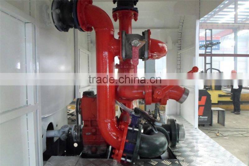 Dongfeng 4x4 fire fighting sprinkler truck 6.8m3 with good price for sale 008615826750255 (Whatsapp)