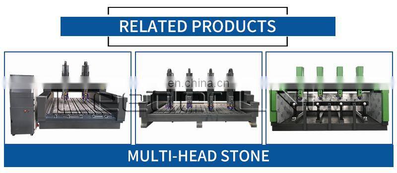Jinan Leeder 1325 stone cutting marble granite machine stone machinery
