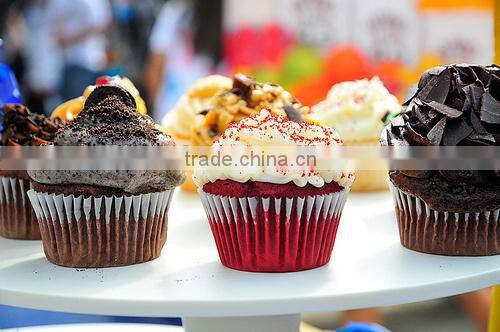 Paper Cake Cup Tray Machine