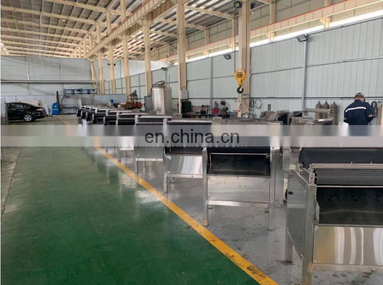 Sheep casing cleaning machine / Hog Casing Cleaning Machine / scraping intestinal machine intestine cleaning machine