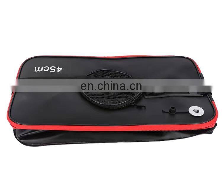 Byloo Wholesale High Quality Fish Bags Thicken Foam Eva Design Sling Fishing Tackle Reel Insulated Waterproof Bags