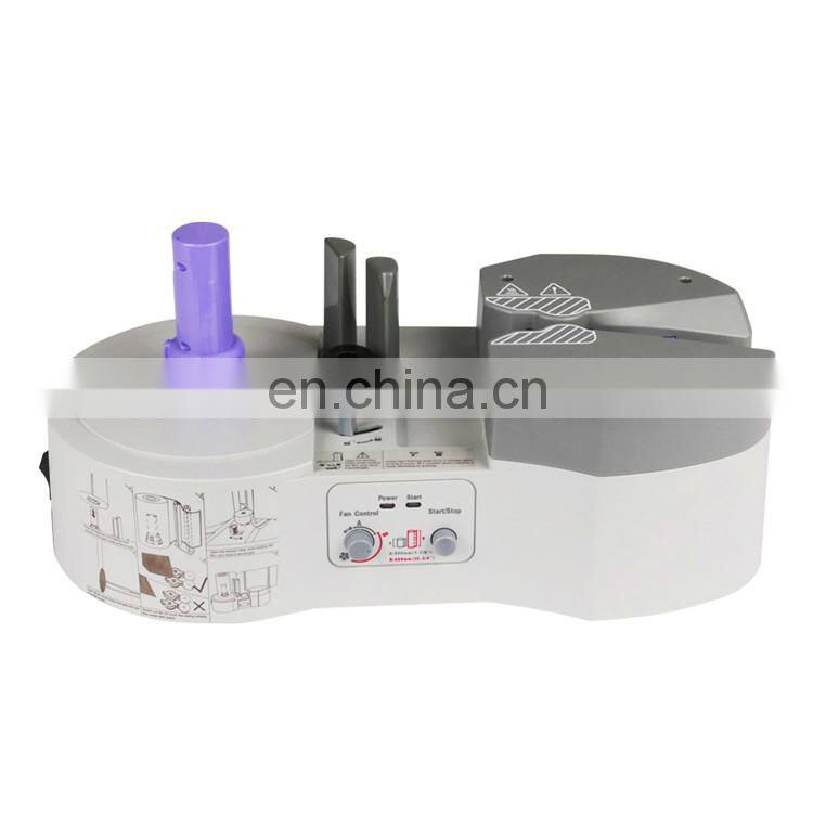 Willing Industrial Air Bag Inflat Fill Bubble Filler Cushion Packing Product Air Pillow Cushion Fill Making Machine