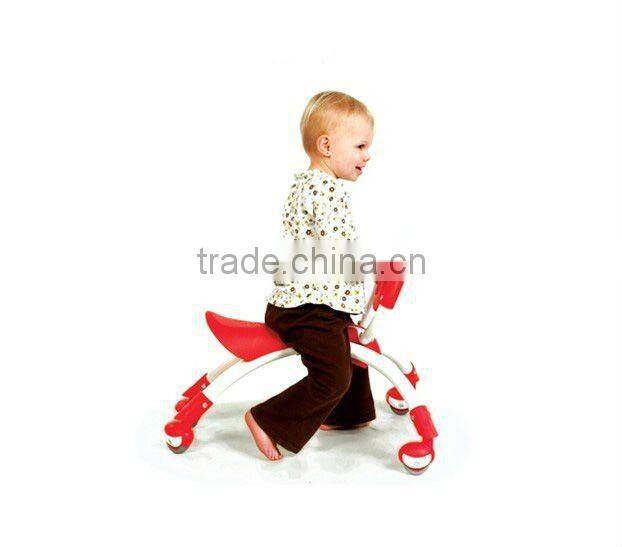 plastic children swing car LK6105