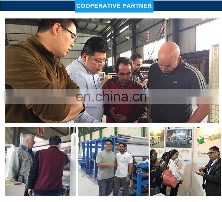 Flame Laminating Machine for Car Seats