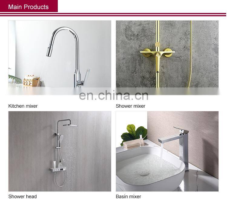 Sales Promotion High Quality Original Design Wholesale Custom Cheap Single Level Basin faucet