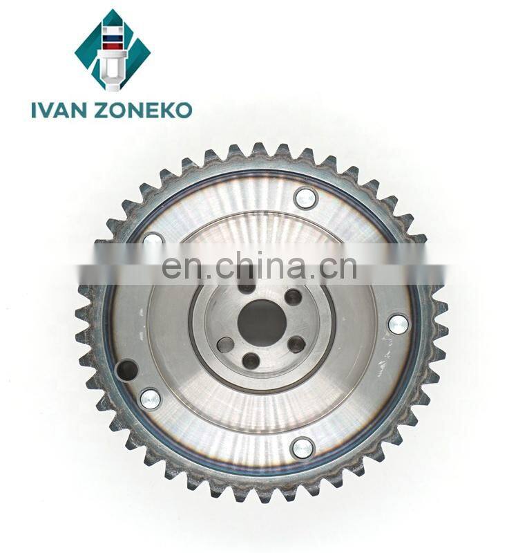 High Quality Auto Parts Sprocket Camshaft VVT CAM GEAR 13025-CK80A 13025CK80A 13025-CK81A For NISSAN 2.0 16V M4R Qashqai X-Trail