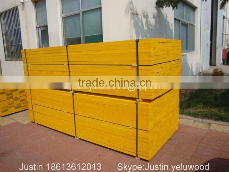 2016 better price pine LVL scaffold plank board