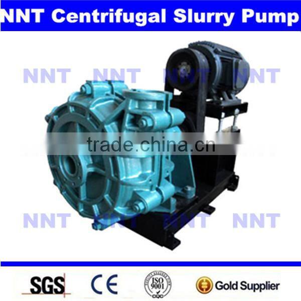 Centrifugal High Efficiency Slurry Handling Drainage Pump