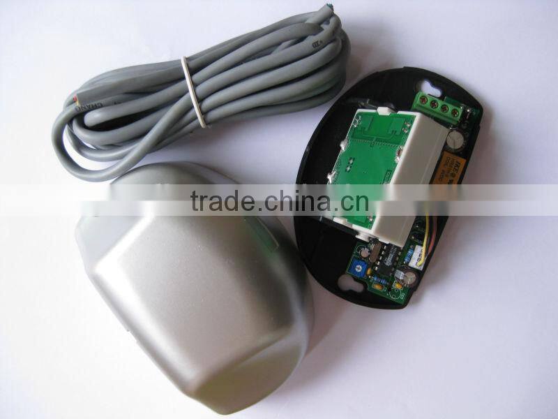 slide glass door control system