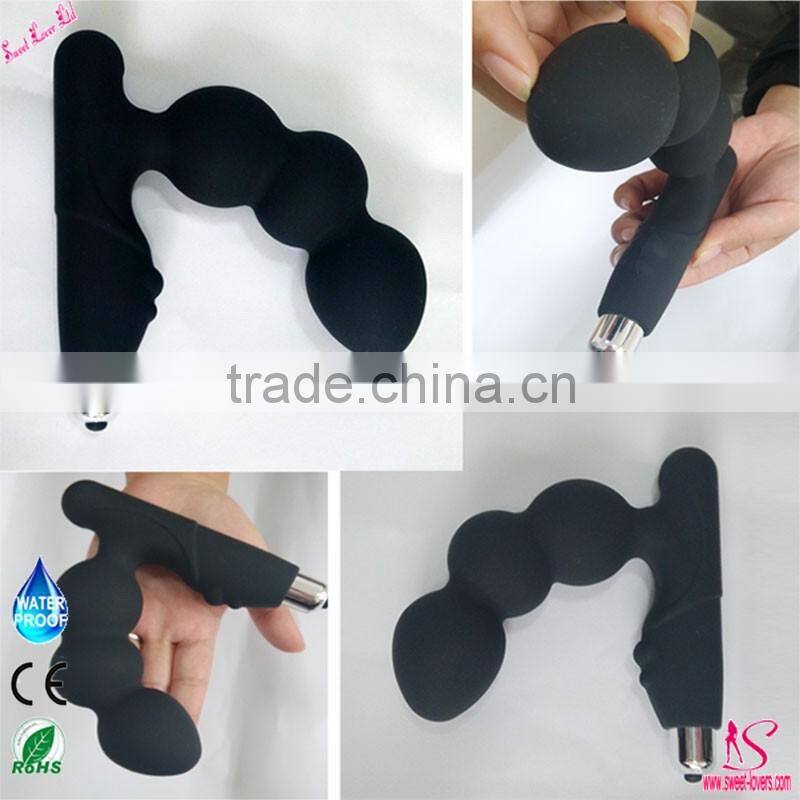 Female sexy red multy function high quality mini g-spot vibrator silicone vagina dildi penis g-spot vibrator