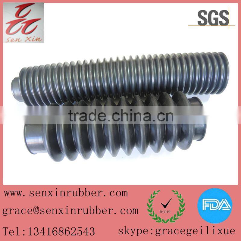 high pressure rubber bellows