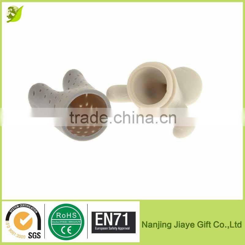 Whosale chinese tea gift mr tea infuser