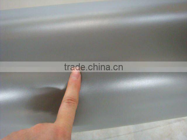 soft pvc screen film,rear projection film,3D Silver screen fabric
