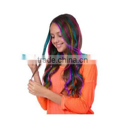 TRA Certificate Metallic Hair Chalk Pen