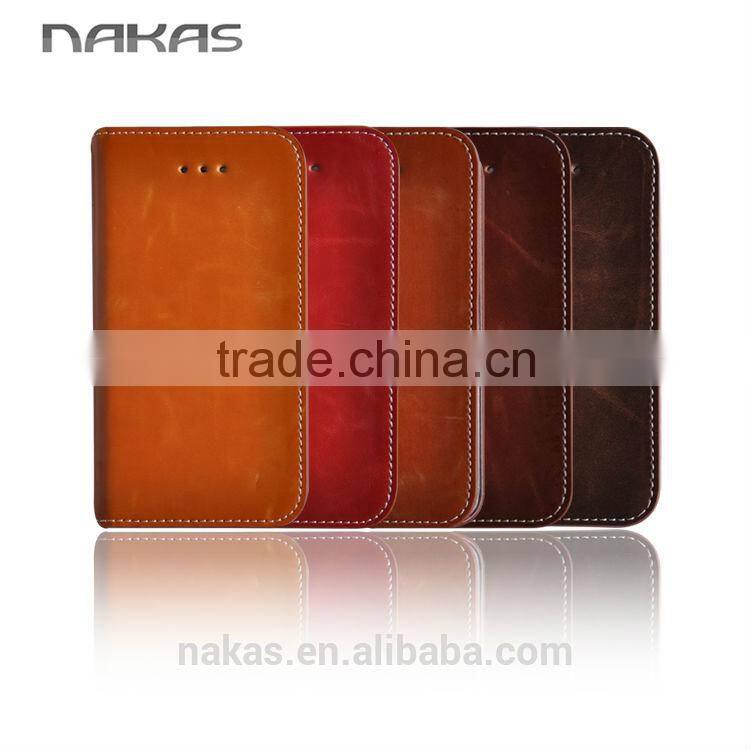 high quality phone case wallet for iphone 6