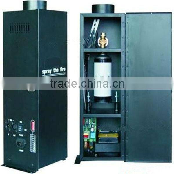 Factory Direct Professional 4-angle or 6-angle Spray Fire Machine Stage Light