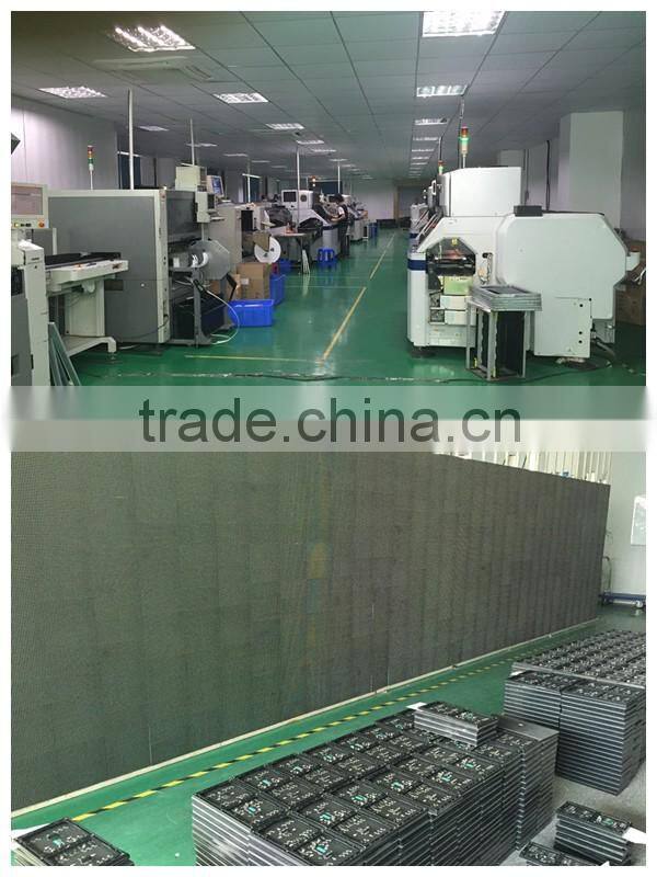 Kiya Lighting p3 p4 p5 indoor full color advertising led video wall