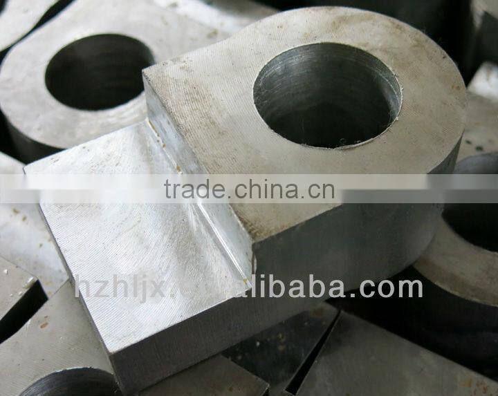 OEM high demand car stainless steel milling parts