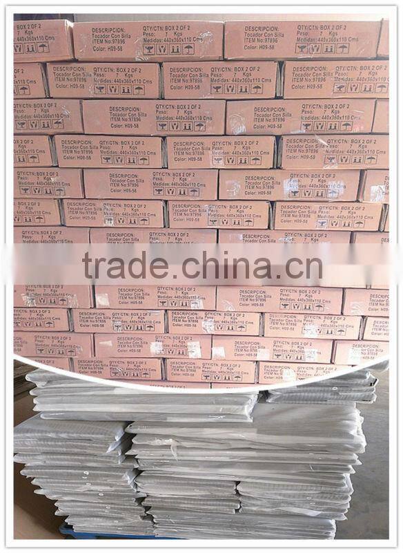 Perforation of melamine particleboard making for furniture