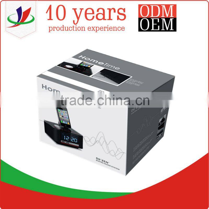 high quality cardboard box for tablet cover