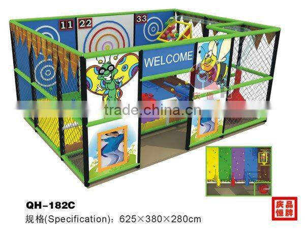 kids playground castle