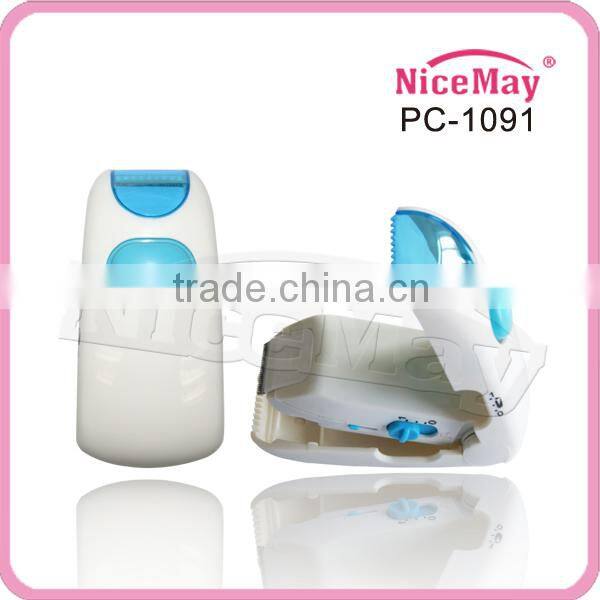 Electric baby hair cutter battery type