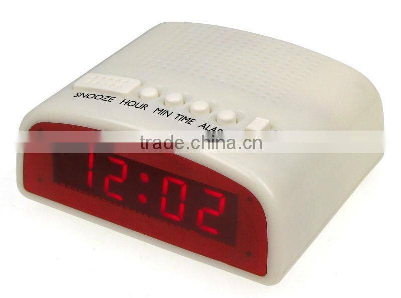 Very Hot Desktop Digital LED Alarm Clock