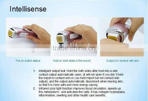 Hand held rf fractional micro needle